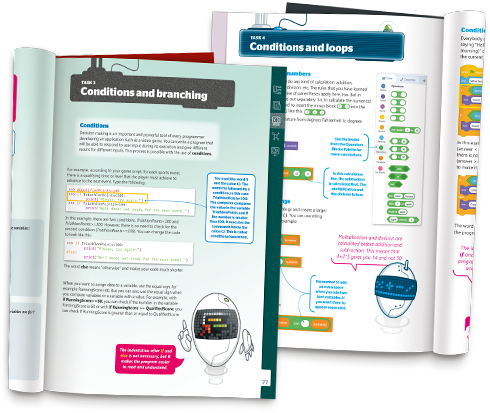 Conditioning Pages