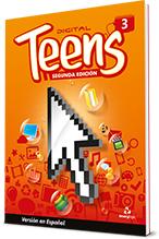 Digital Teens Grade 3