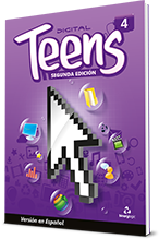 Digital Teens Grade 4