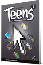 Digital Teens Grade 5