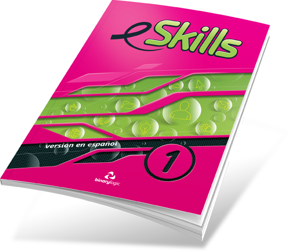 e-Skills Espanol 3D Cover