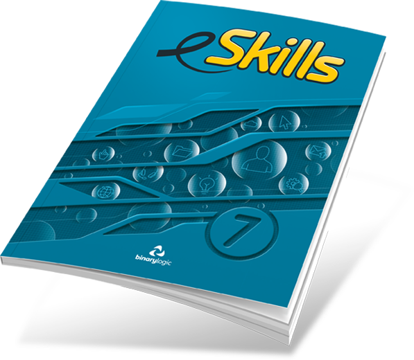 e-Skills Secondary 3D Logo