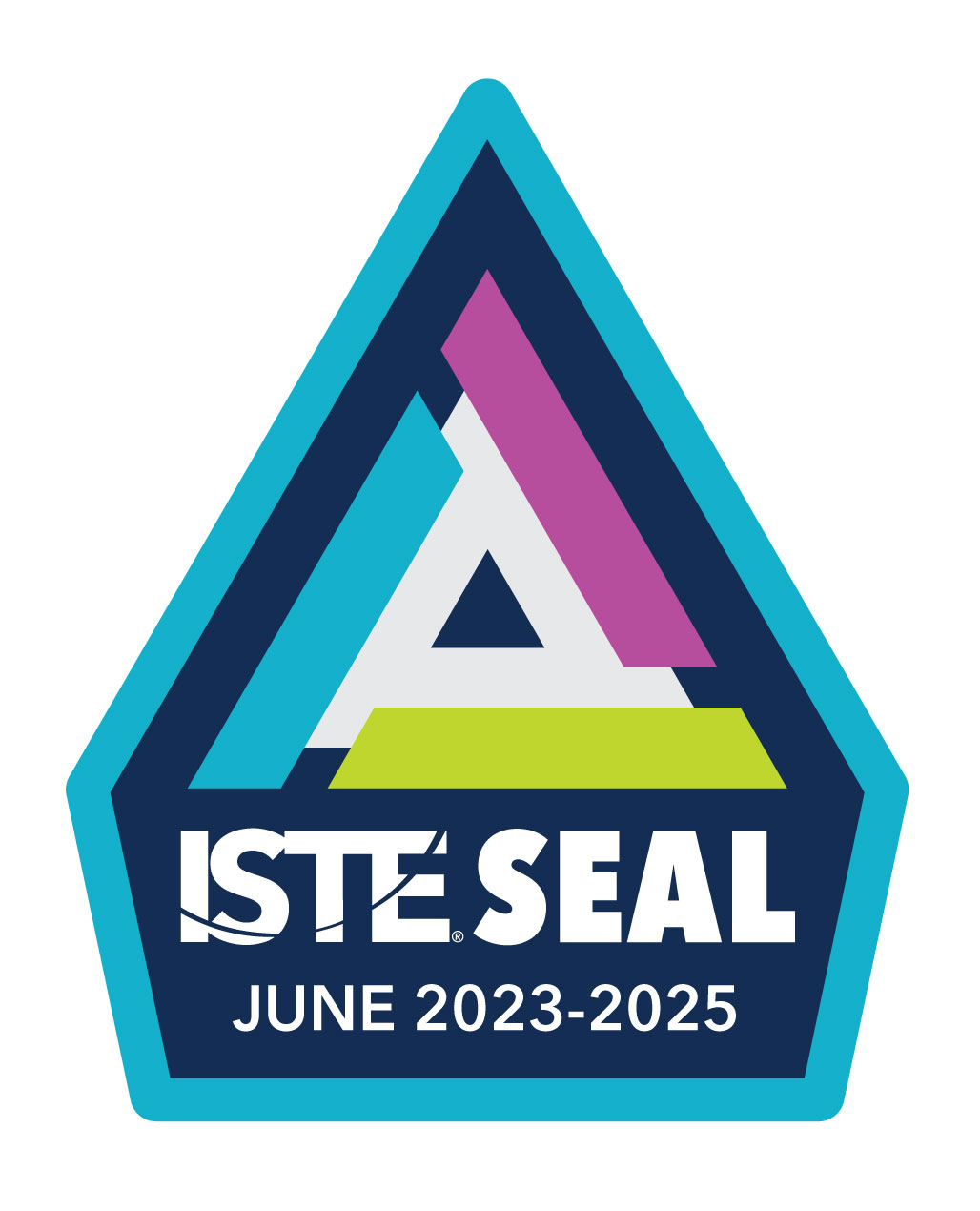 ISTE-badge